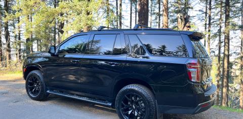 Chevrolet Tahoe 2022