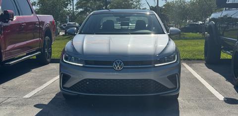 Volkswagen Jetta 2025