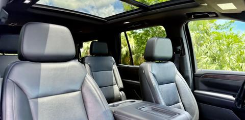 Chevrolet Tahoe 2021