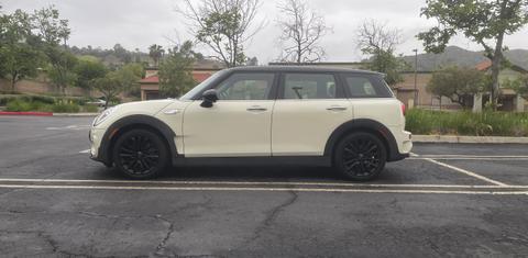MINI Clubman 2019