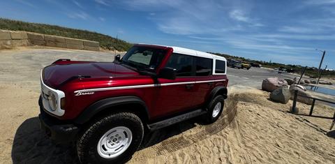 Ford Bronco 2026