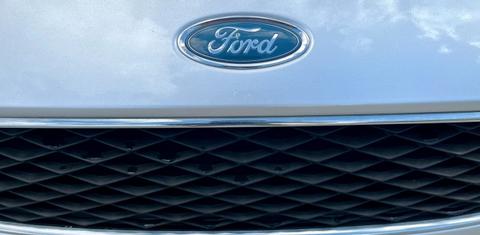Ford Focus 2016