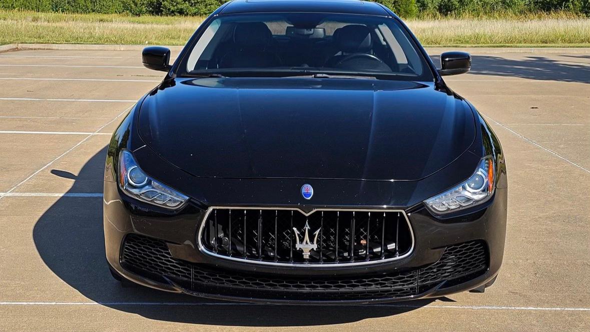 Maserati Ghibli 2015 in Rockford, IL