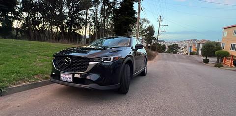 Mazda CX-5 2022