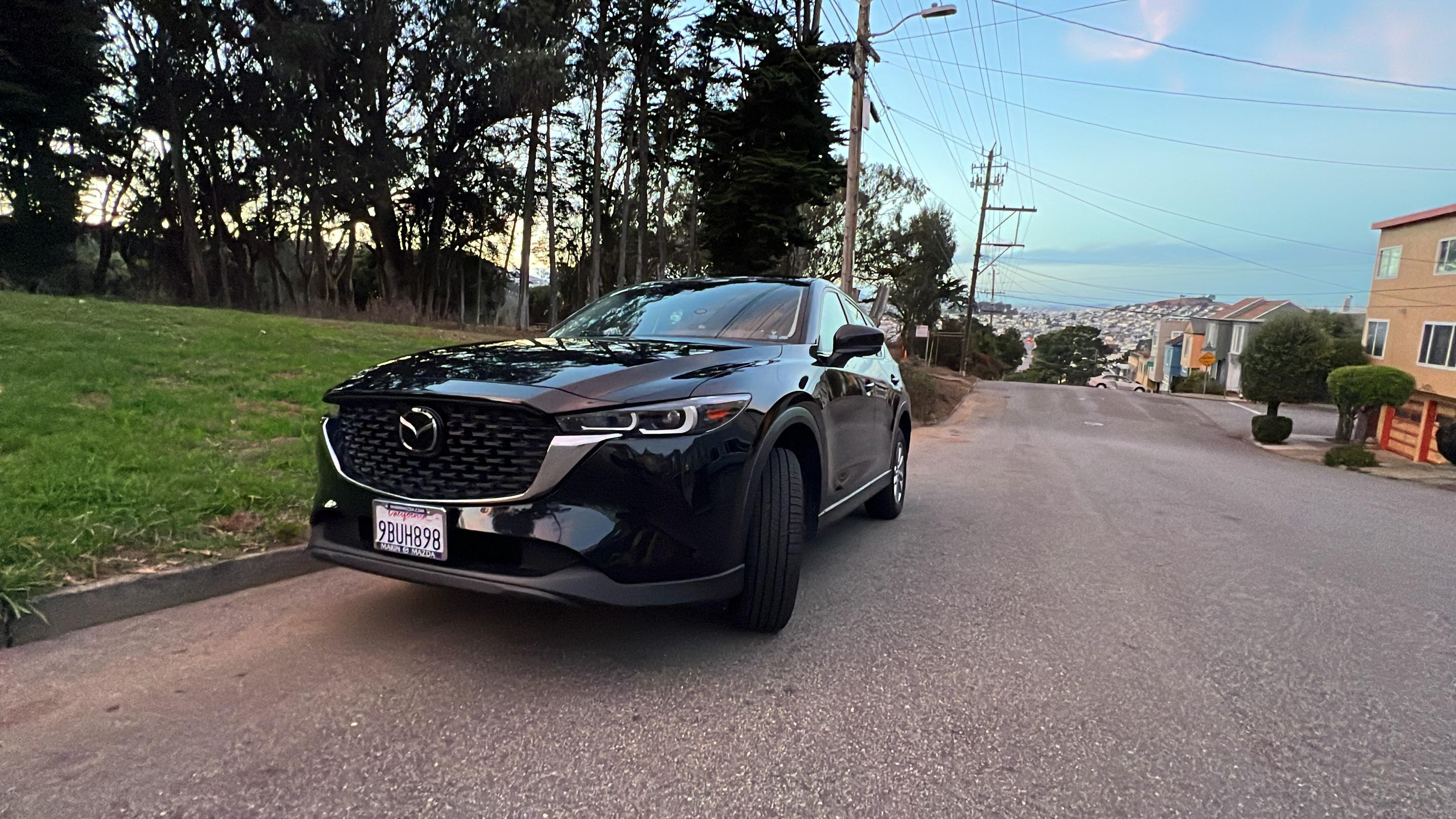 Mazda CX-5 2022 in San Francisco, CA