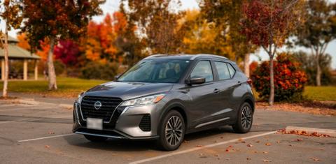 Nissan Kicks 2022