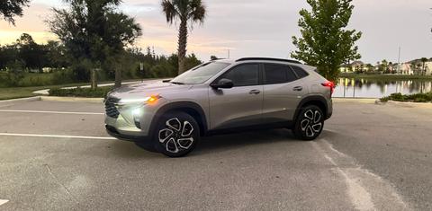 Chevrolet Trax 2026