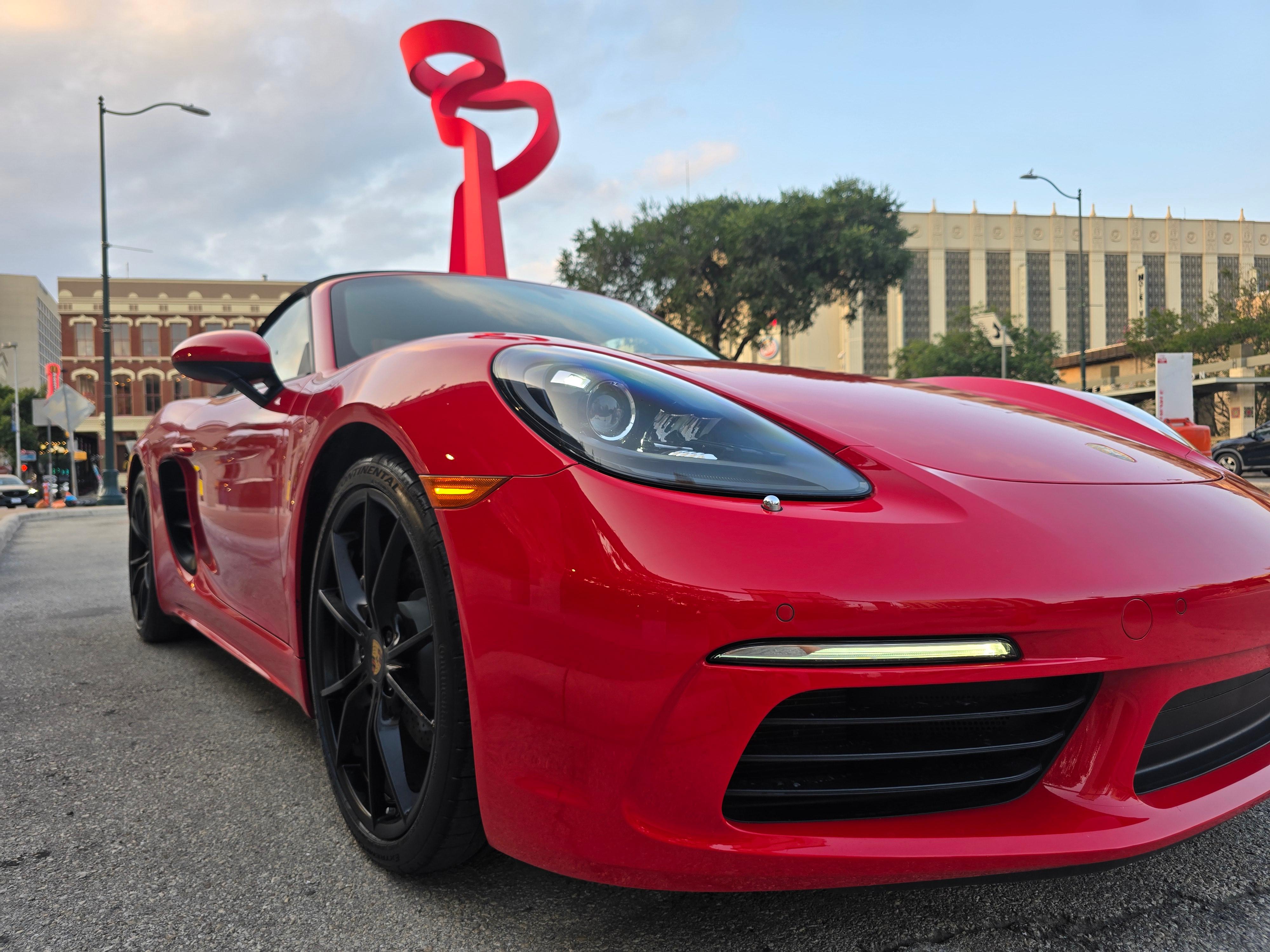 Porsche 718 Boxster 2017 in San Antonio, TX