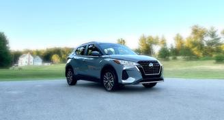 Nissan Kicks 2024 — Car rental alternative in North Yarmouth, ME