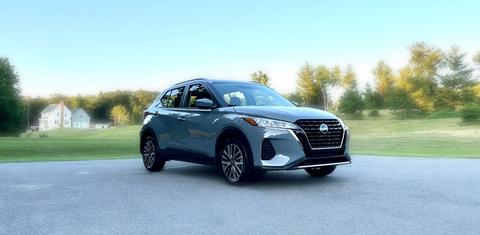 Nissan Kicks 2024