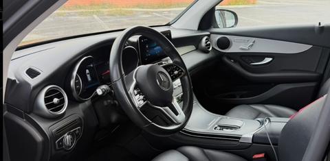 Mercedes-Benz GLC-Class 2021