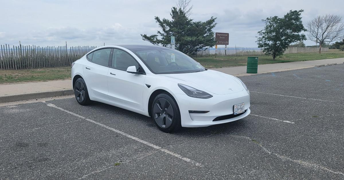 Tesla Model 3 2023 rental in New York, NY by Charles S. Turo