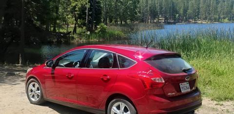 Ford Focus 2014