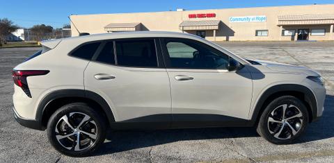 Chevrolet Trax 2026