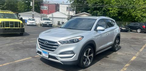 Hyundai Tucson 2017
