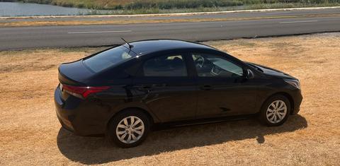 Hyundai Accent 2021