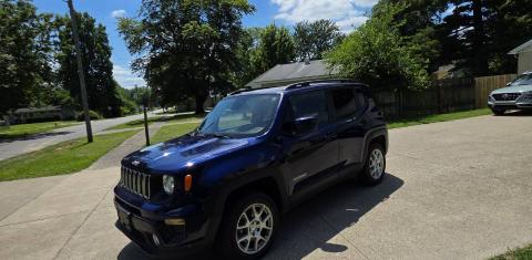 Jeep Renegade 2019
