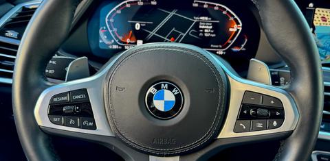 BMW X5 2022