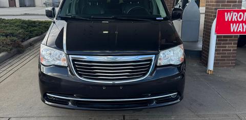 Chrysler Town & Country 2014