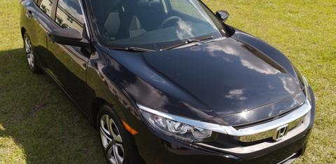 Honda Civic 2018