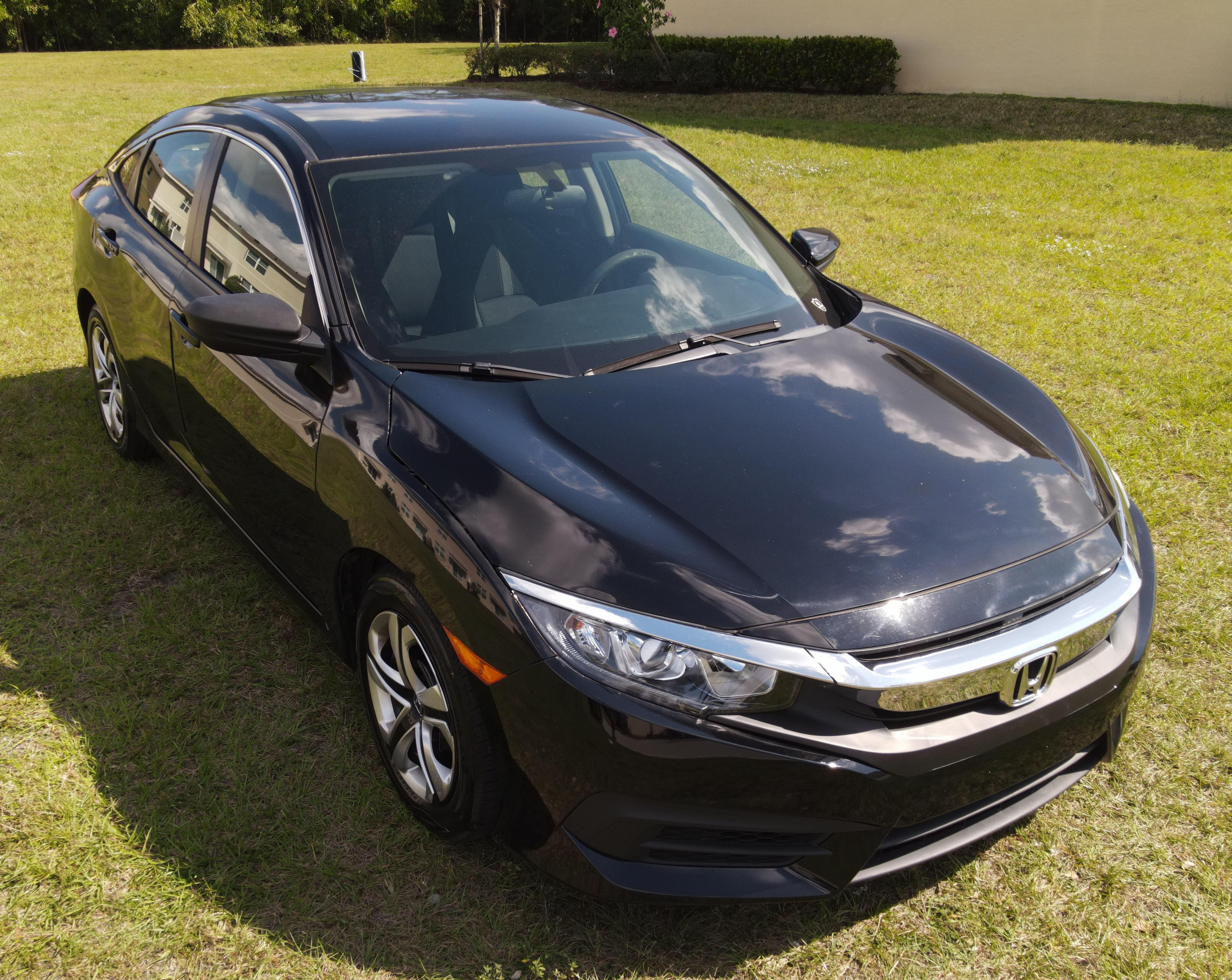 Honda Civic 2018 in Port St. Lucie, FL