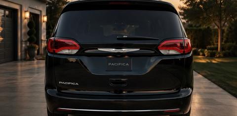 Chrysler Pacifica 2017