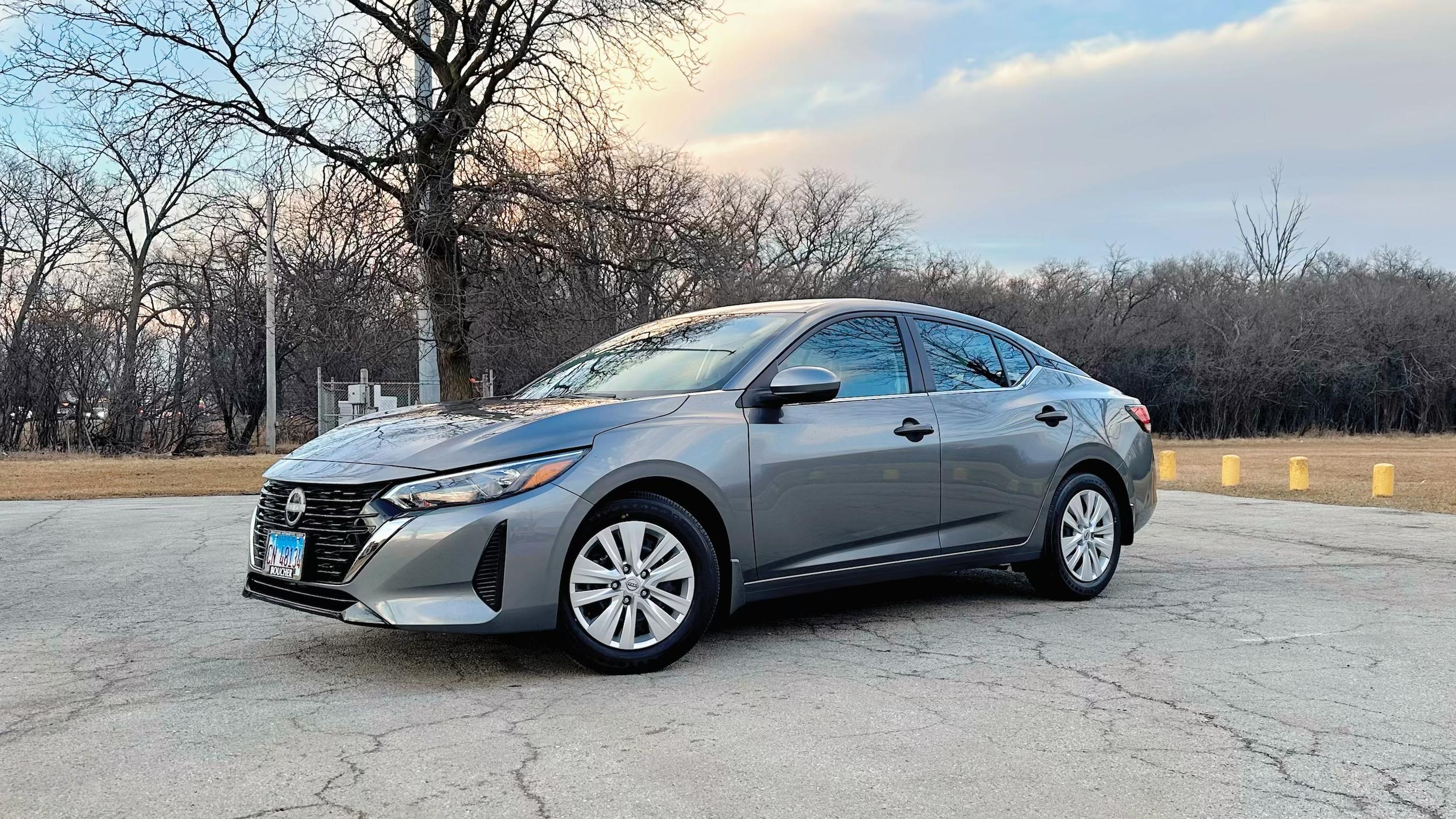 Nissan Sentra 2024 in Schiller Park, IL