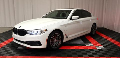BMW 5 Series 2019