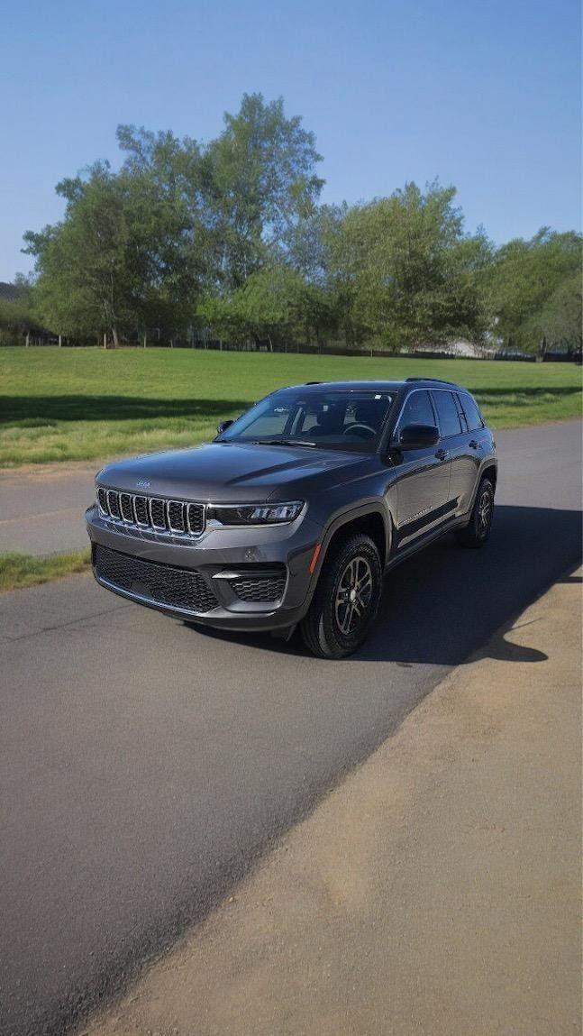 Jeep Grand Cherokee 2023 in 