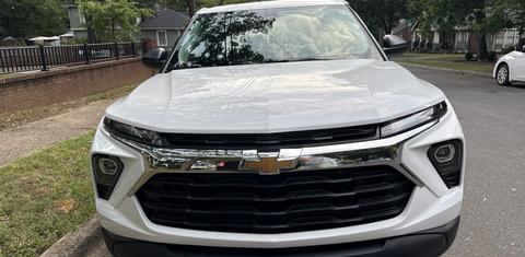 Chevrolet Trailblazer 2026