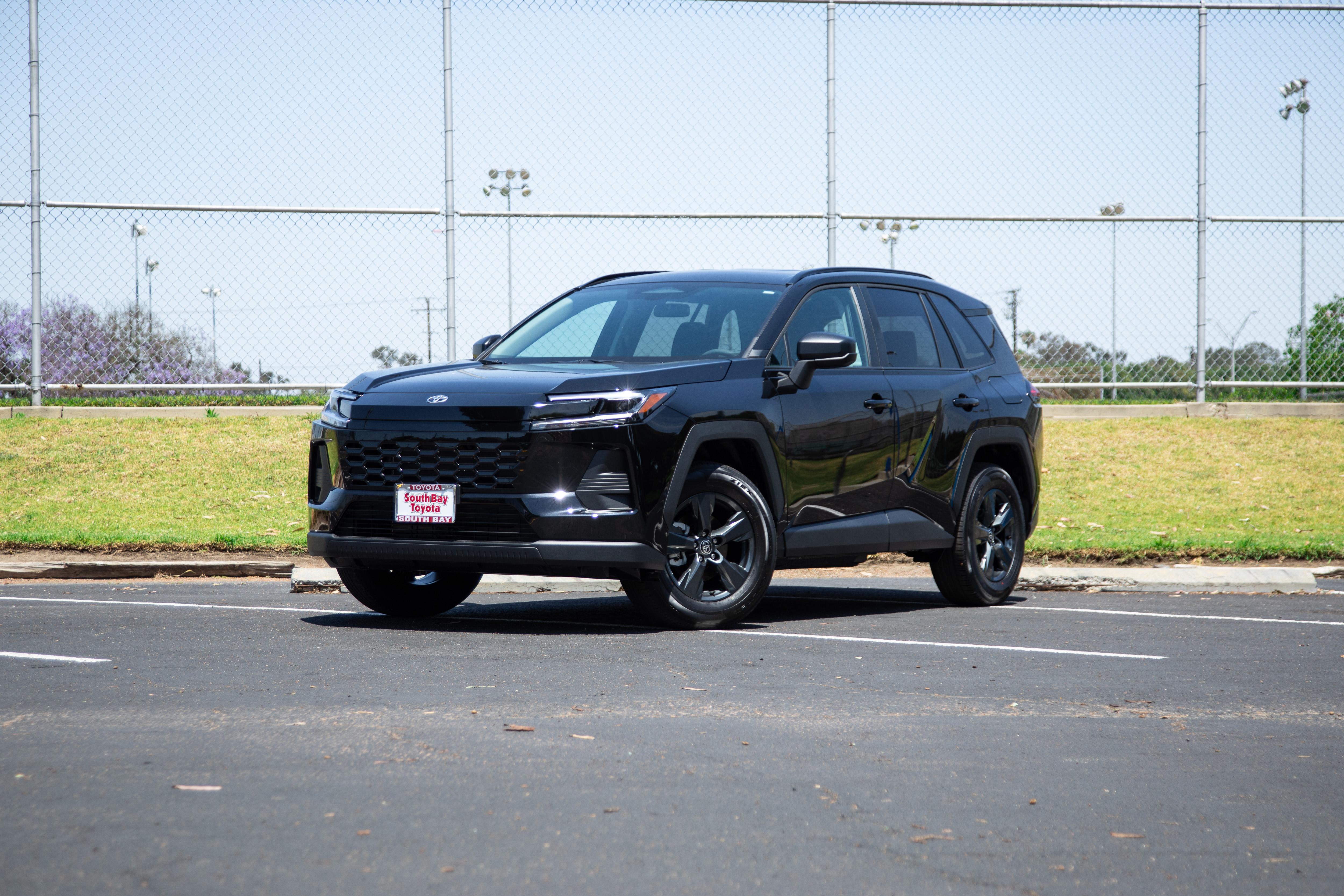 Toyota RAV4 Hybrid 2026 in Houston, TX