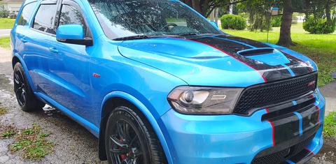 Dodge Durango 2018