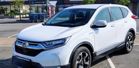 Honda CR-V 2019
