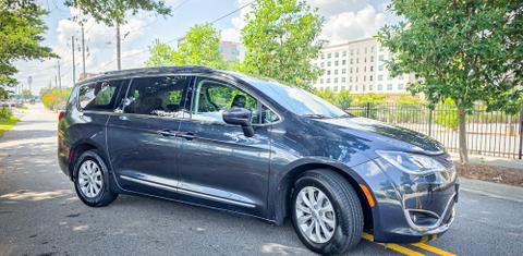 Chrysler Pacifica 2019