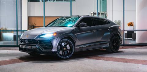 Lamborghini Urus 2021