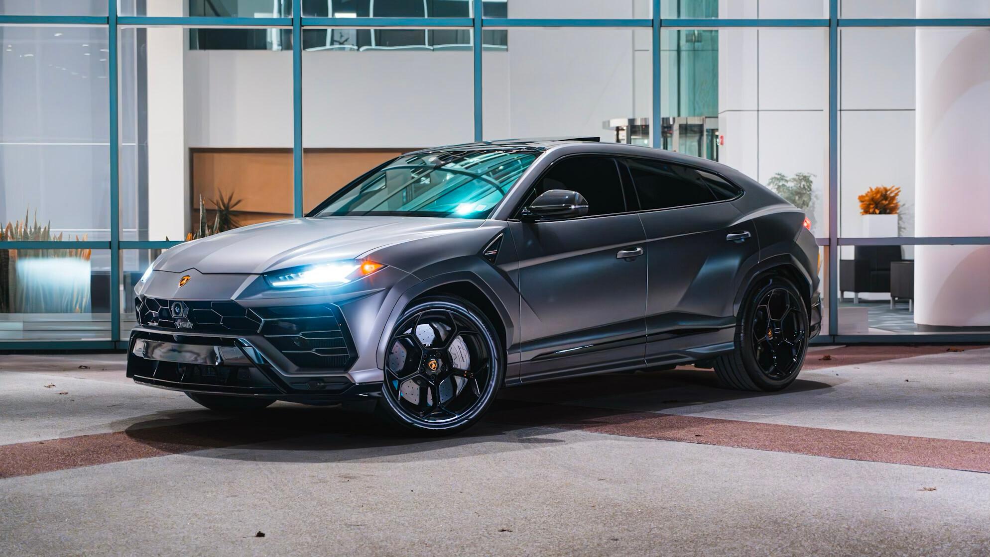 Lamborghini Urus 2021 in South Farmingdale, NY