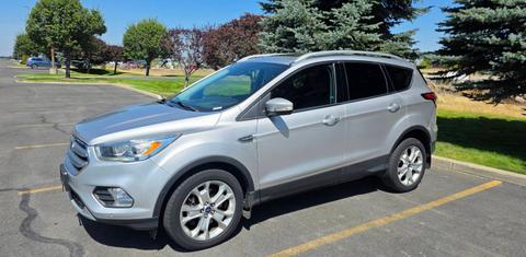 Ford Escape 2017