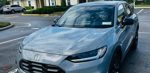 Honda HR-V 2025