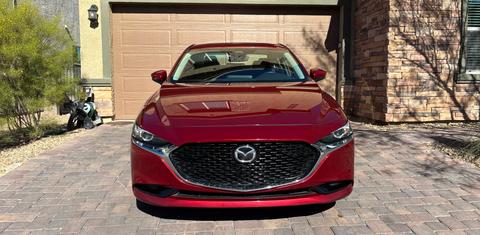 Mazda Mazda3 2024