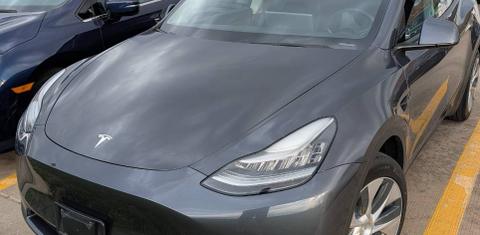 Tesla Model Y 2021