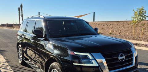 Nissan Armada 2021
