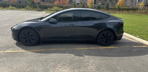 Tesla Model S 2026