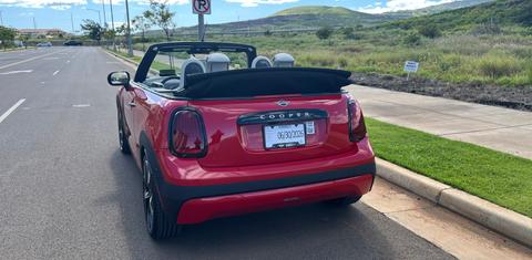 MINI Convertible 2026