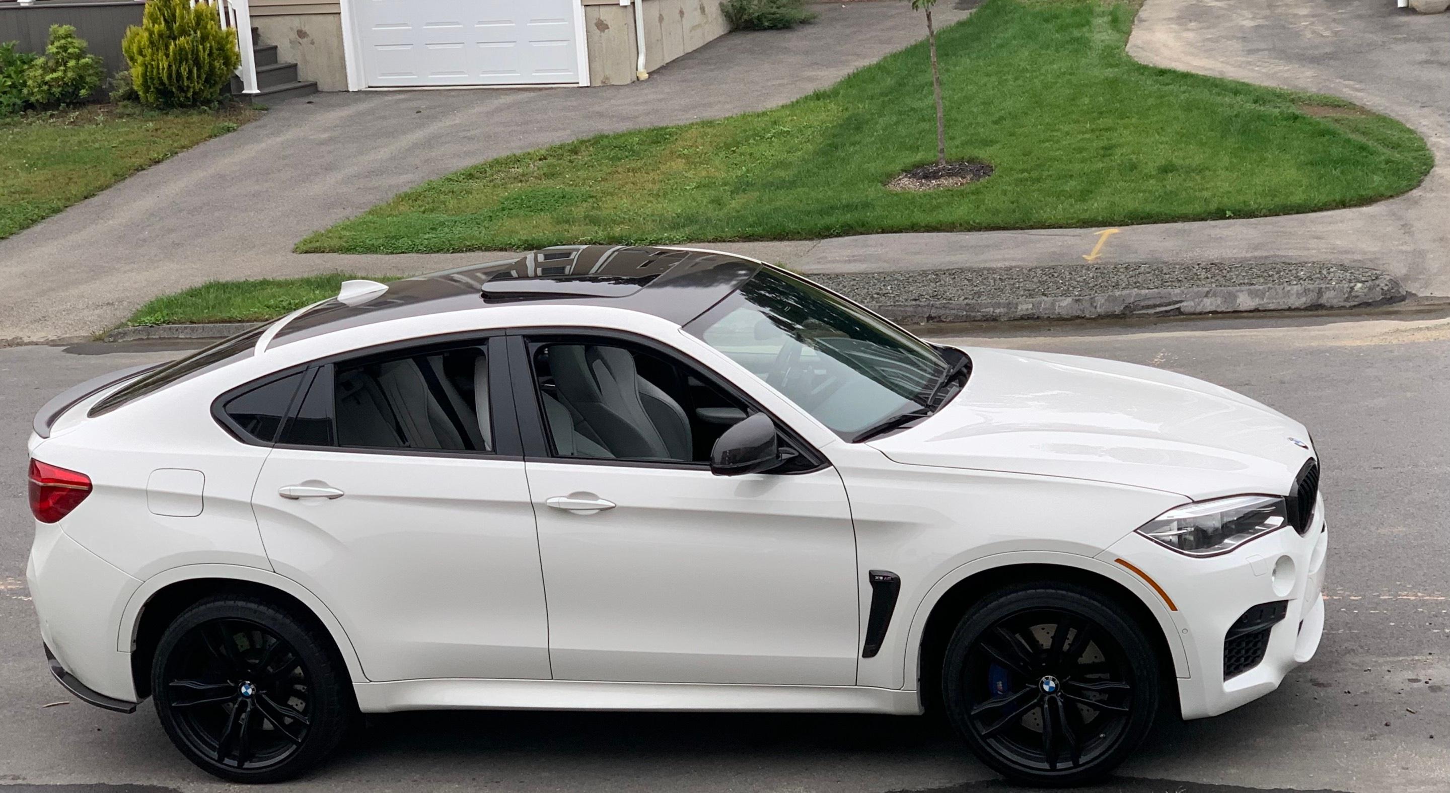 BMW X6 M 2015 in Orlando, FL