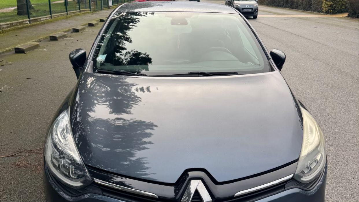 Renault CLIO IV 2017 à Chartres