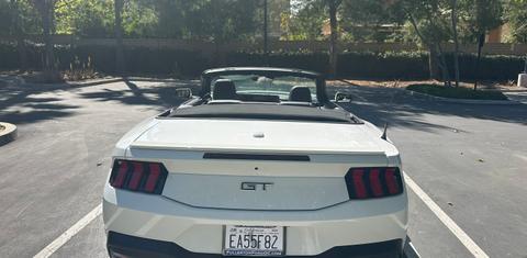 Ford Mustang 2024