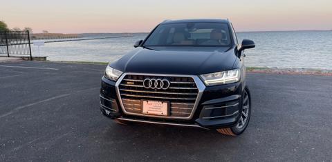 Audi Q7 2019