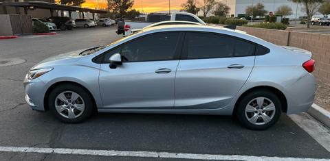 Chevrolet Cruze 2018