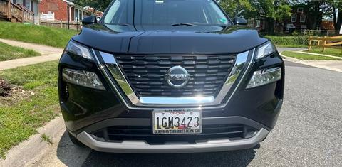 Nissan Rogue 2021