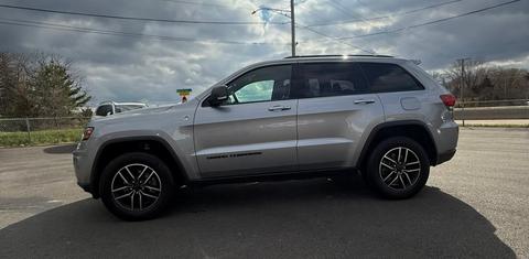 Jeep Grand Cherokee 2019